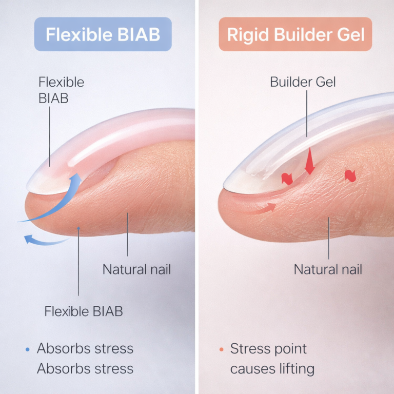 What Is BIAB and Why It’s Different from Builder Gel - NailStyleLab ...