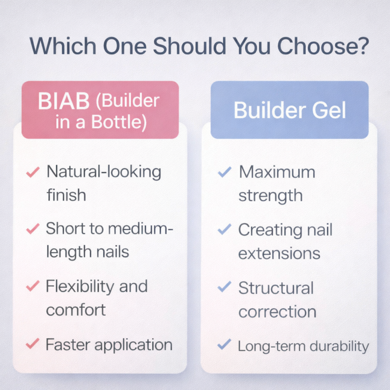 What Is BIAB and Why It’s Different from Builder Gel - NailStyleLab ...