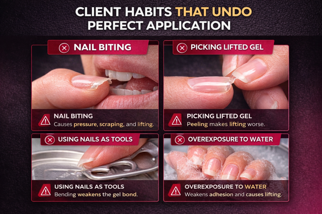 builder-gel-lifting-client-habits-causes